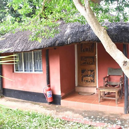 Tabonina Guesthouse Livingstone Exterior foto